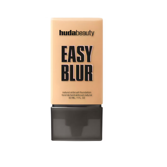 Easy Blur Natural Airbrush Foundation - Fond de teint